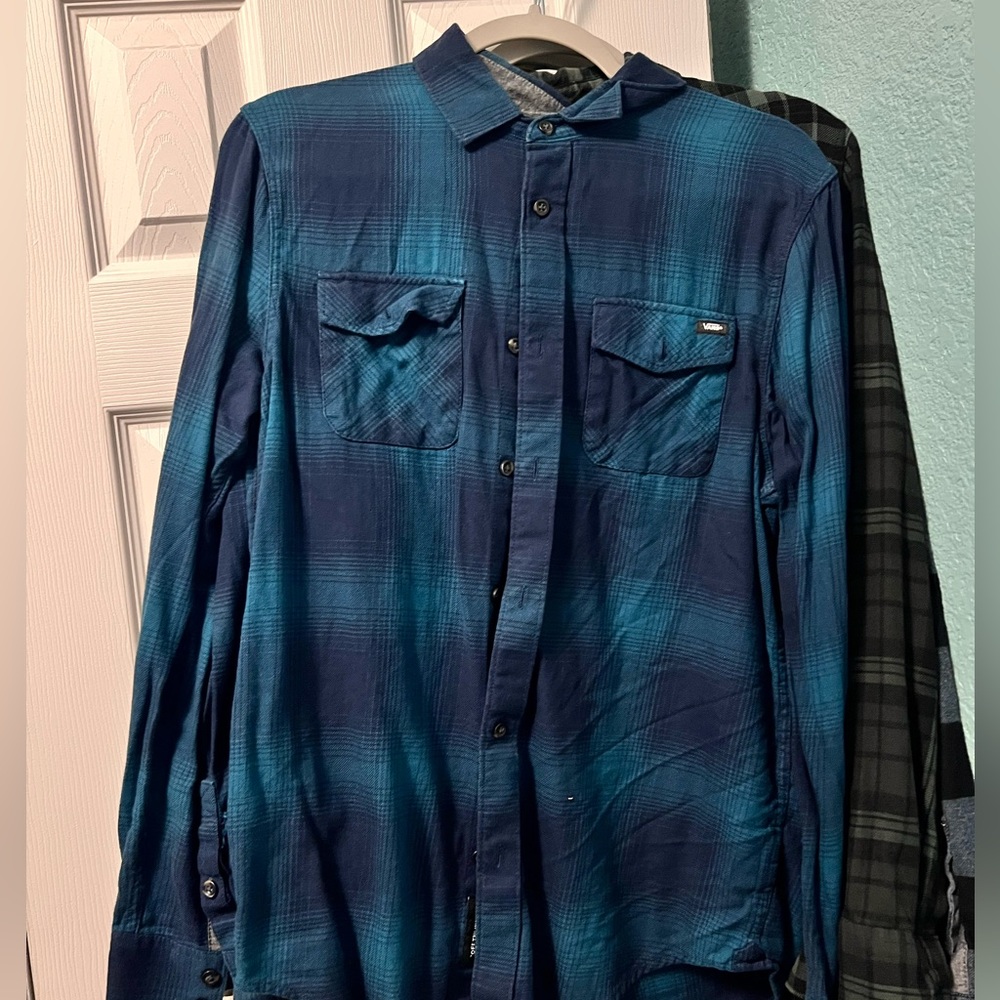 Vans Flannel Shirt